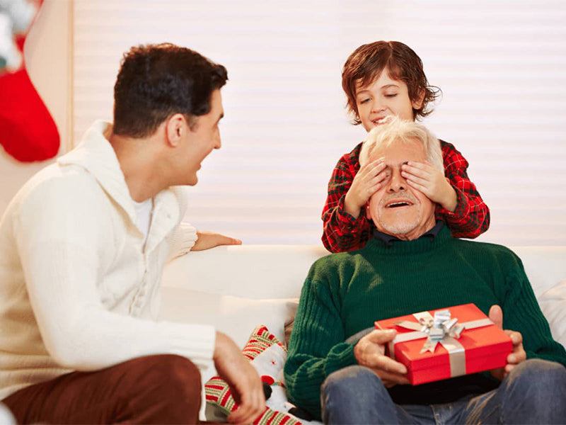 christmas gifts for grandpa