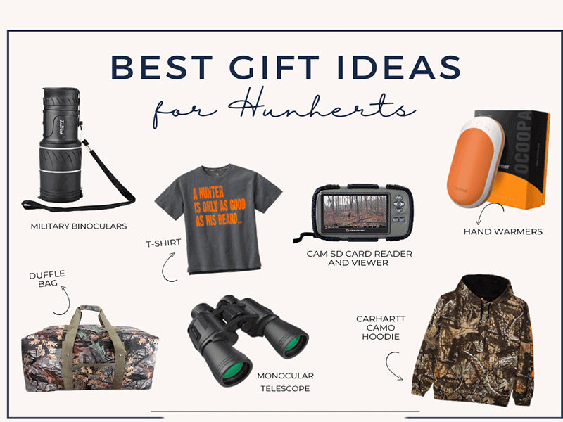 christmas gifts for hunters