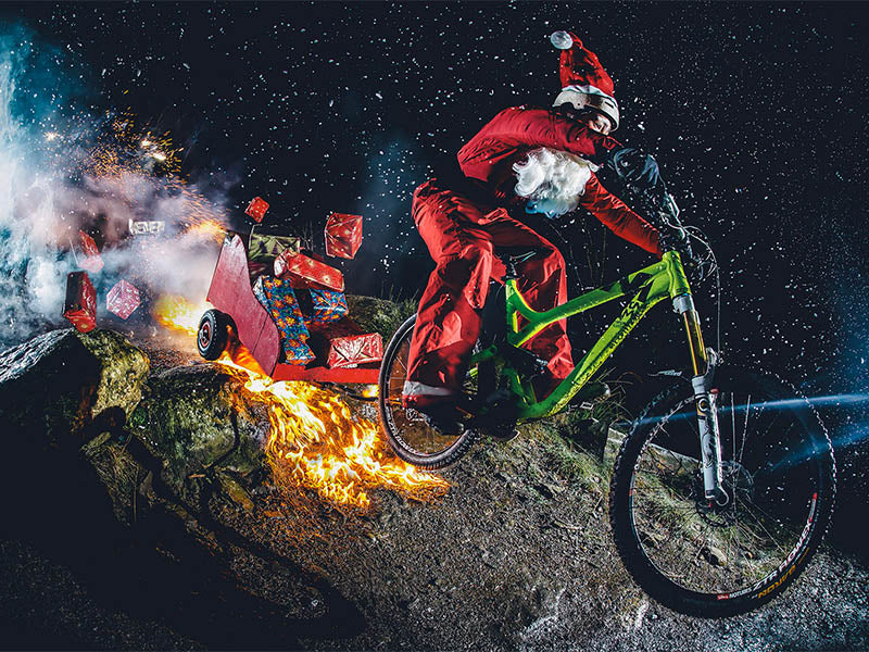 Best Christmas Gifts for Mountain Bikers