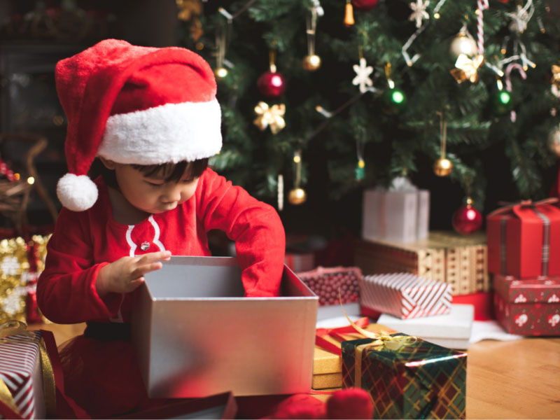 christmas gifts for newborns