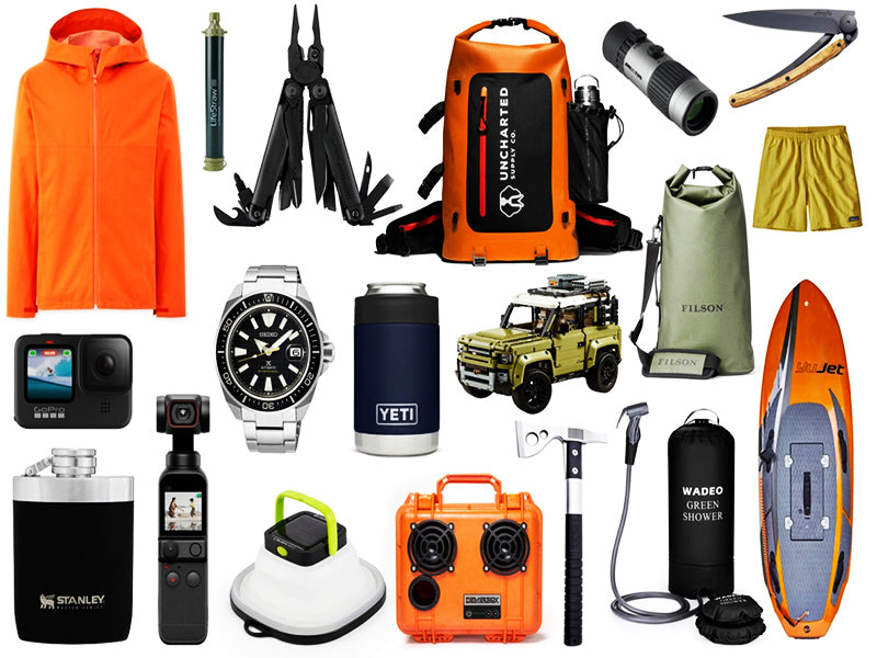 christmas gifts for outdoorsmen