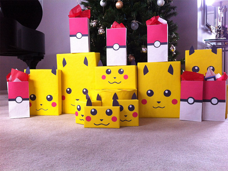christmas gifts for pokemon lovers
