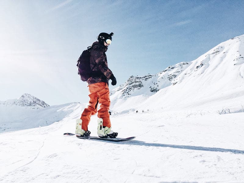 christmas gifts for snowboarders