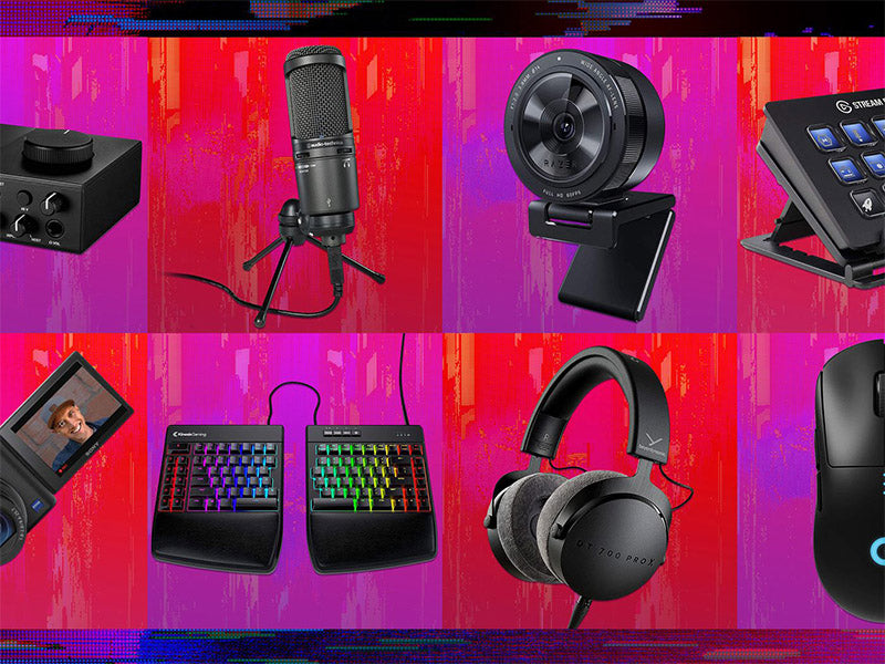 Best Christmas Gifts for Streamers