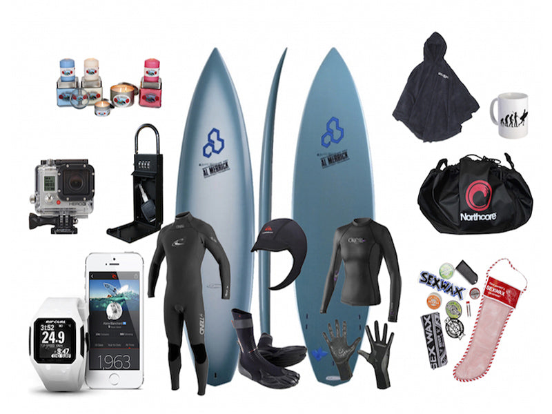 Best Christmas Gifts for Surfers