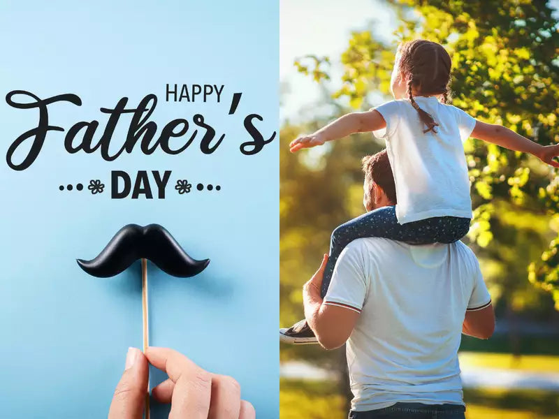 199 Best Father's Day Messages from Son, Daughter & Wife