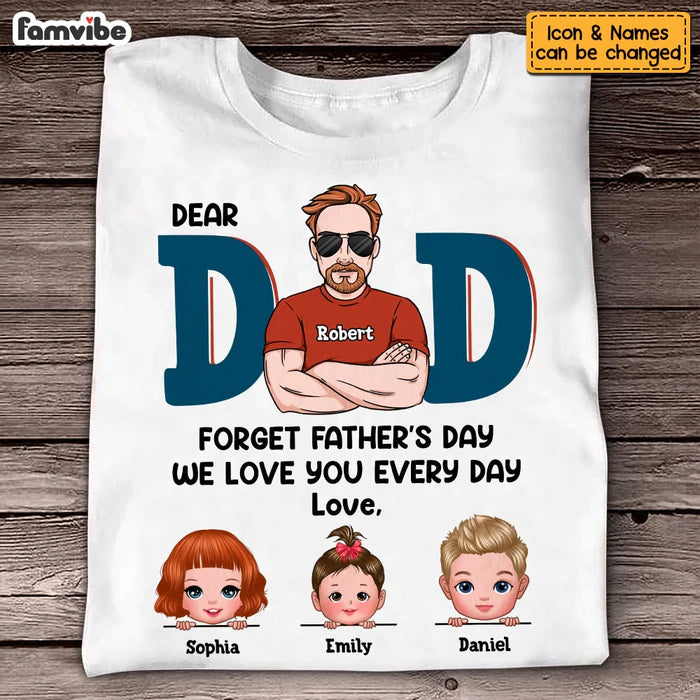Personalized Father's Day gift ideas to make dad happy