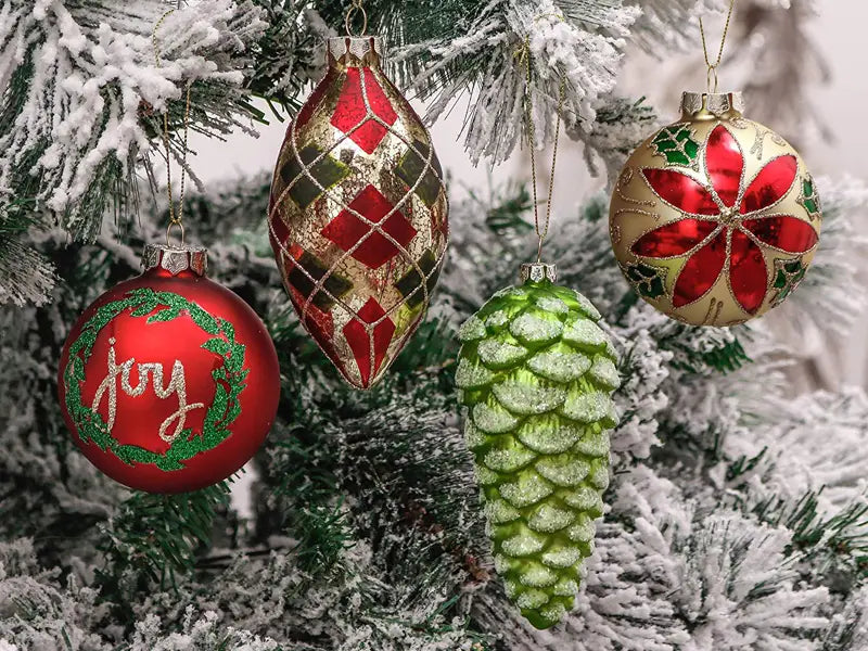 Unique Christmas Ornaments That They Will Love