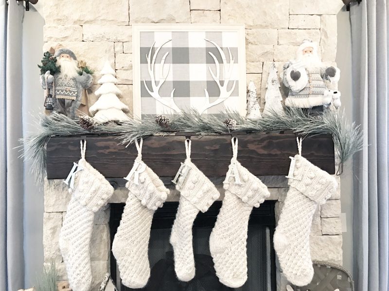best-white-christmas-stockings
