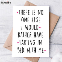 There No One Else I Would Rather Farting With Card 37586 thumb 1