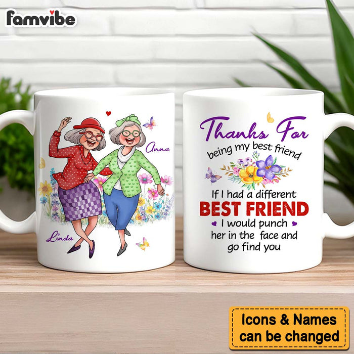 Personalized Gift For Friends Go Find You Mug 34179 1