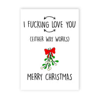 F*cking Love You Card 35375 thumb 1