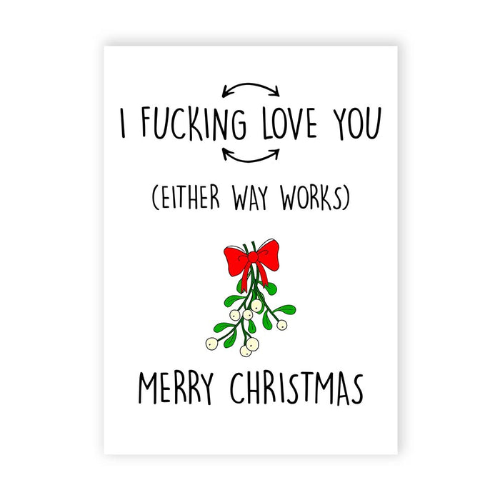 F*cking Love You Card 35375 1