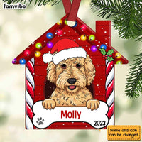 Personalized Dog Christmas Mug OB265 87O53 thumb 1