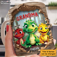 Personalized Gift for Grandma Mug 32821 thumb 1
