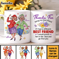 Personalized Gift For Friends Go Find You Mug 34179 thumb 1