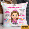 Personalized Gift For Granddaughter Hug This Pillow 28993 1