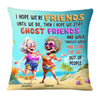 Personalized Gift For Old Friends Sisters Pillow 32752 1