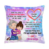 Personalized Gift For Granddaughter Hug This Pillow 32501 1