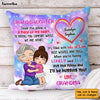 Personalized Gift For Granddaughter Hug This Pillow 32501 1