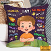 Personalized Gift For Granddaughter I Am Kind Smart Pillow 32509 1