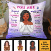 Personalized Gift For Women You Are Bible Verses Pillow 32510 1