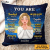 Personalized Gift For Women You Are Bible Verses Pillow 32510 1