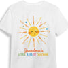 Gift For Grandma Little Ray Of Sunshine Shirt - Hoodie - Sweatshirt 32529 1