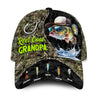 Personalized Gift For Reel Cool Grandpa Cap 32531 1