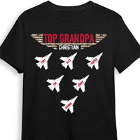 Personalized Gift For Top Grandpa Shirt - Hoodie - Sweatshirt 32537 thumb 1