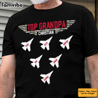 Personalized Gift For Top Grandpa Shirt - Hoodie - Sweatshirt 32537 thumb 1