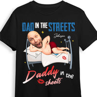 Personalized Gift For Dad In The Streets Daddy In The Sheets Shirt - Hoodie - Sweatshirt 32538 thumb 1