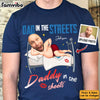 Personalized Gift For Dad In The Streets Daddy In The Sheets Shirt - Hoodie - Sweatshirt 32538 1