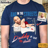 Personalized Gift For Dad In The Streets Daddy In The Sheets Shirt - Hoodie - Sweatshirt 32538 thumb 1