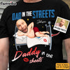 Personalized Gift For Dad In The Streets Daddy In The Sheets Shirt - Hoodie - Sweatshirt 32538 1