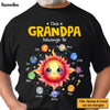 Personalized Gift For Grandpa Belongs To Planet Space Shirt - Hoodie - Sweatshirt 32546 1
