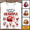 Personalized Gift For Grandma Blessed To Be Called Shirt - Hoodie - Sweatshirt 32550 1