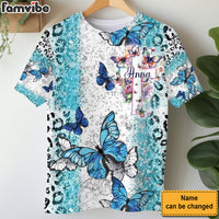 Personalized Gift For Daughter God Says You Are All-over Print T-shirt 32556 thumb 1
