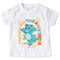 Personalized Gift For Grandson Professional Patience Tester Kid T Shirt - Kid Hoodie - Kid Sweatshirt 32566 thumb 1