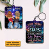 Personalized Gift For Friends Sisters Are Like Star Wood Keychain 32568 1