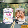 Personalized Gift For Daughter I Love You Forever Ornament 32573 1