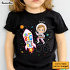 Personalized Gift For Grandson Dream Big Little One Kid T Shirt - Kid Hoodie - Kid Sweatshirt 32579 1