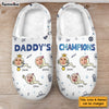 Personalized Gift For Dad Funny Slippers 32601 1