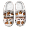 Personalized Gift For Grandma's Little Sh*t 3D Inflated Print Slippers 32603 1