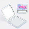 Personalized Gift For Mom We Love You Square Compact Mirror 32612 1