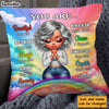Personalized Gift for Granddaughter Daughter You Are Pillow 32624 1