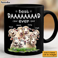 Personalized Gift For Dad Best Daaaaaad Ever Mug 32631 thumb 1