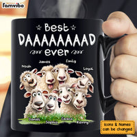 Personalized Gift For Dad Best Daaaaaad Ever Mug 32631 thumb 1