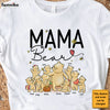 Personalized Gift For Grandma Mamabear Shirt - Hoodie - Sweatshirt 32645 1