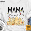 Personalized Gift For Grandma Mamabear Shirt - Hoodie - Sweatshirt 32645 1